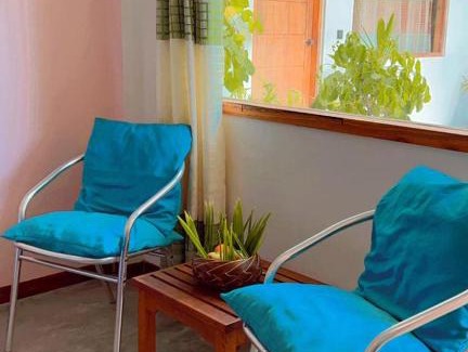 Fehendhoo House | SAMA Garden