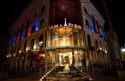 Amman Hotel | Sama Paris Plaza Hotel