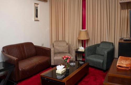 Amman Hotel | Sama Paris Plaza Hotel