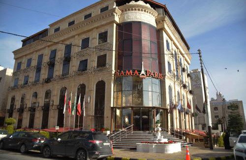 Amman Hotel | Sama Paris Plaza Hotel