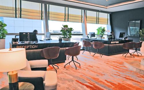 Sepang Hotel | Sama-Sama Express KLIA Terminal 1 - Airside Transit Hotel