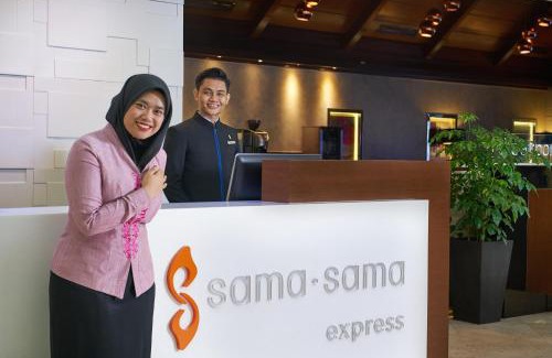 Sepang Hotel | Sama-Sama Express KLIA Terminal 1 - Airside Transit Hotel