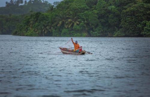 Rathgama Hotel | Samadhi Lagoon Villa