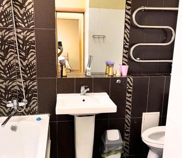 Almaty Apartment | Samal Suites