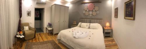 Sindirgi House | Saman Evim Çiftliği