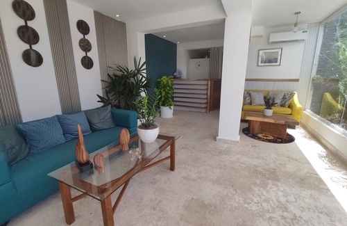 Barrio New York Hotel | Samana Suites Hotel
