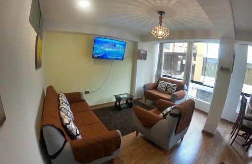 Cusco Apartment | Samana Wasi