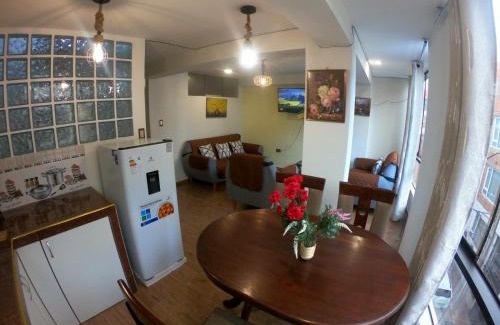 Cusco Apartment | Samana Wasi