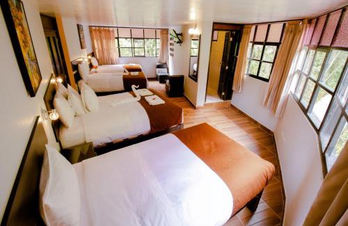 Aguas Calientes Hotel | Samananchis Machupicchu