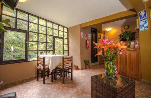 Aguas Calientes Hotel | Samananchis Machupicchu