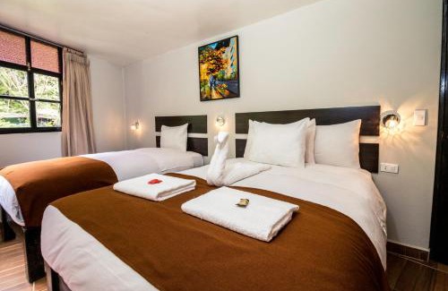 Aguas Calientes Hotel | Samananchis Machupicchu