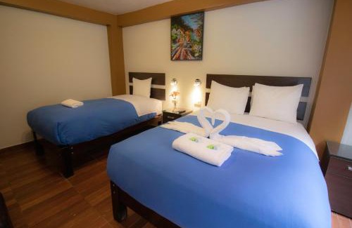 Aguas Calientes Hotel | Samananchis Machupicchu