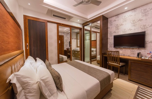 Hulhumale Hotel | Samann Host
