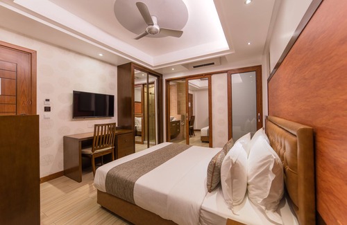 Hulhumale Hotel | Samann Host
