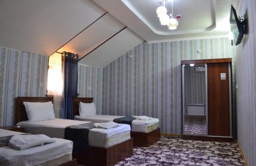 Samarkand House | Samarkand Amir