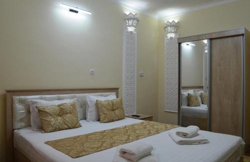Samarkand House | Samarkand Amir