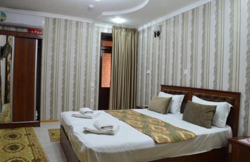 Samarkand House | Samarkand Amir
