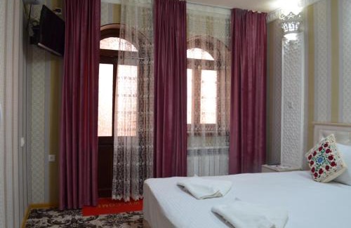 Samarkand House | Samarkand Amir