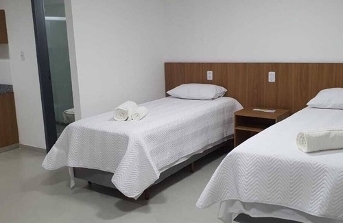 Sao Joao Nepomuceno Hotel | Samba Aliança São João Nepomuceno