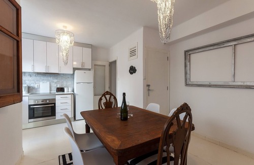 Gandia House | SAMBA - Great apartment just 5.8 km away from the beach of Playa de Venecia
