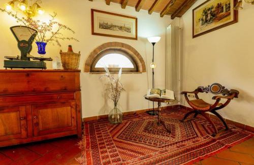 Sambuca House | SAMBUCA, Splendido giardino nel chianti