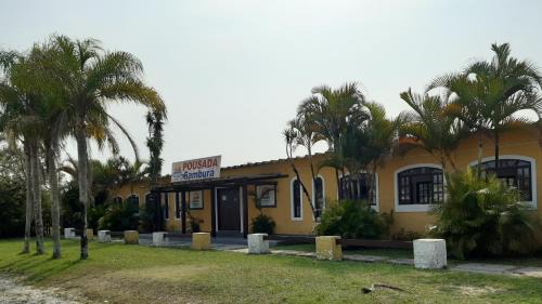 Ilha Comprida Hotel | Samburá Chalés
