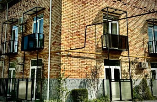 Tashkent Apartment | Samdarvoza