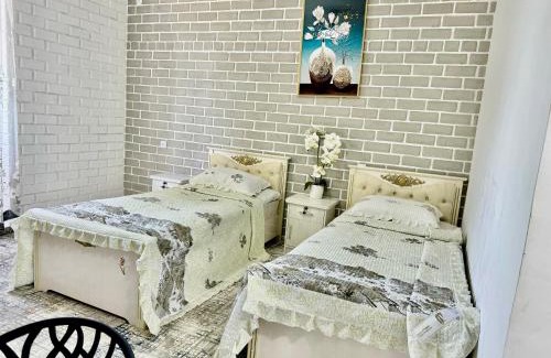 Tashkent Apartment | Samdarvoza