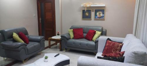 Dar es Salaam Apartment | Sami BnB - Apt 02 Makongo after Mlimani City