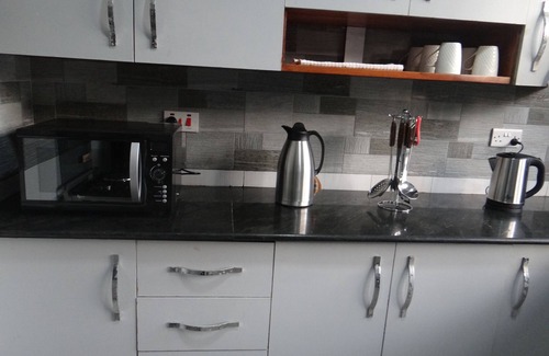 Dar es Salaam Apartment | Sami BnB Apt 4 - Makongo after Mlimani City