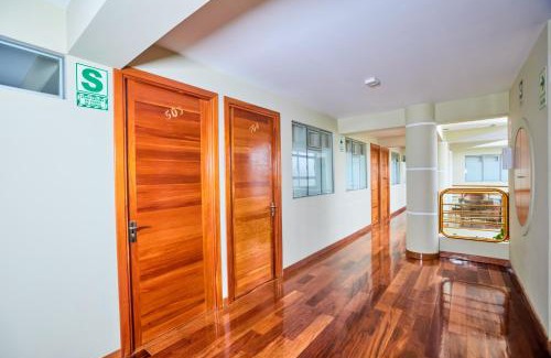 Juliaca Hotel | Samkauta Hotel & Suite