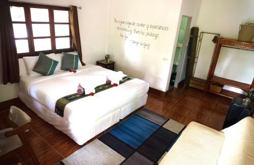 Ko Pha-ngan Hotel | Samma Karuna Beach & Wellness Resort - Intoxicants free