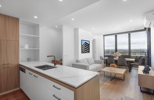 Heidelberg Heights Apartment | Samma Linden