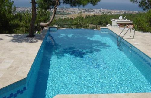 Sogucak Villa | Samos View Villa