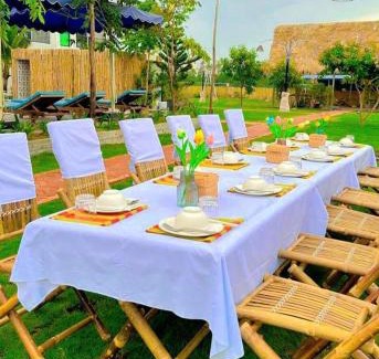 Kampot Resort | SAMOT KHSACH RESORT ll