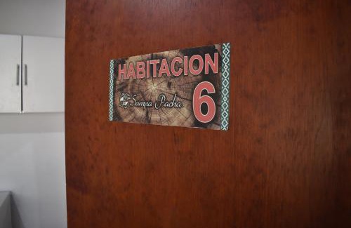 Santa Maria Apartment | Sampa Pacha - Cabaña 6 - Habitación privada