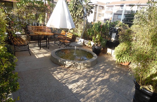 Kilimani Apartment | Samra 2 bedroom apartment F