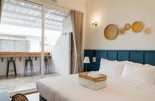 Samran Rat Apartment | Samranscape