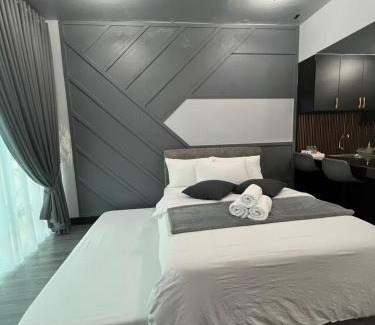 Gua Musang Apartment | SAMSARA Studio Apartment at Kompleks Mutiara GM