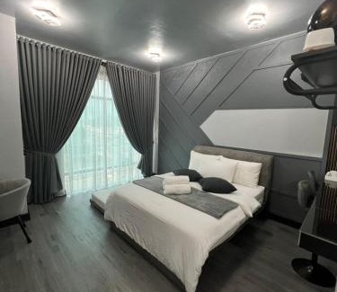 Gua Musang Apartment | SAMSARA Studio Apartment at Kompleks Mutiara GM