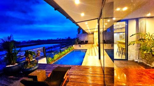 Kediri Villa | Samsara Villa - Joshua District