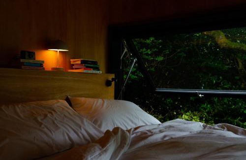 County Westmeath Ski Chalet | Samsu Cabins
