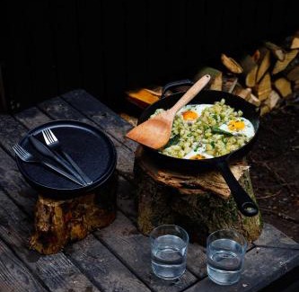 County Westmeath Ski Chalet | Samsu Cabins
