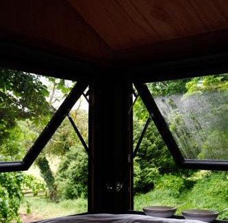 County Westmeath Ski Chalet | Samsu Cabins