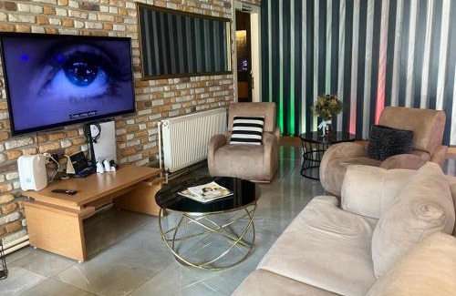 Ilkadım Hotel | Samsun Osmanlı Otel