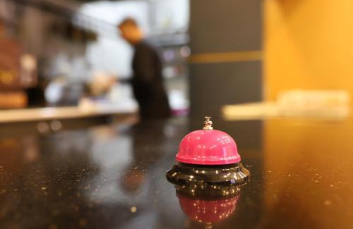 Ilkadım Hotel | Samsun Osmanlı Otel