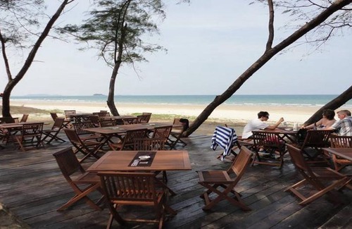 Balok Resort | Samsuria Beach Resort & Residence