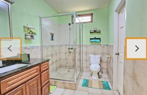 Chaguanas House | Samuel's Place - Central, Modern, 3 Br, 3Ba, Gated