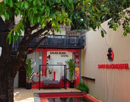 Chaweng City Center Hostel | Samui Beach Hostel
