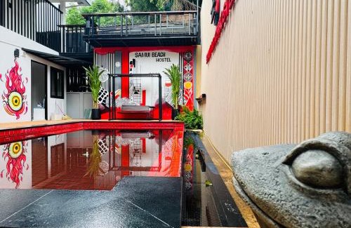 Chaweng City Center Hostel | Samui Beach Hostel